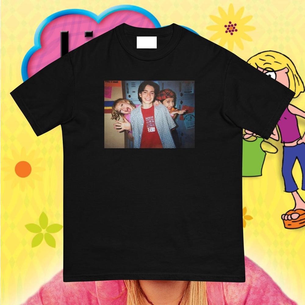 Lizzie McGuire, Gordo & Miranda T-Shirt